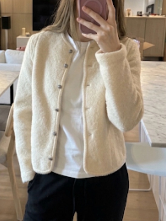 Orvis Sweaters - Orvis wool cardigan